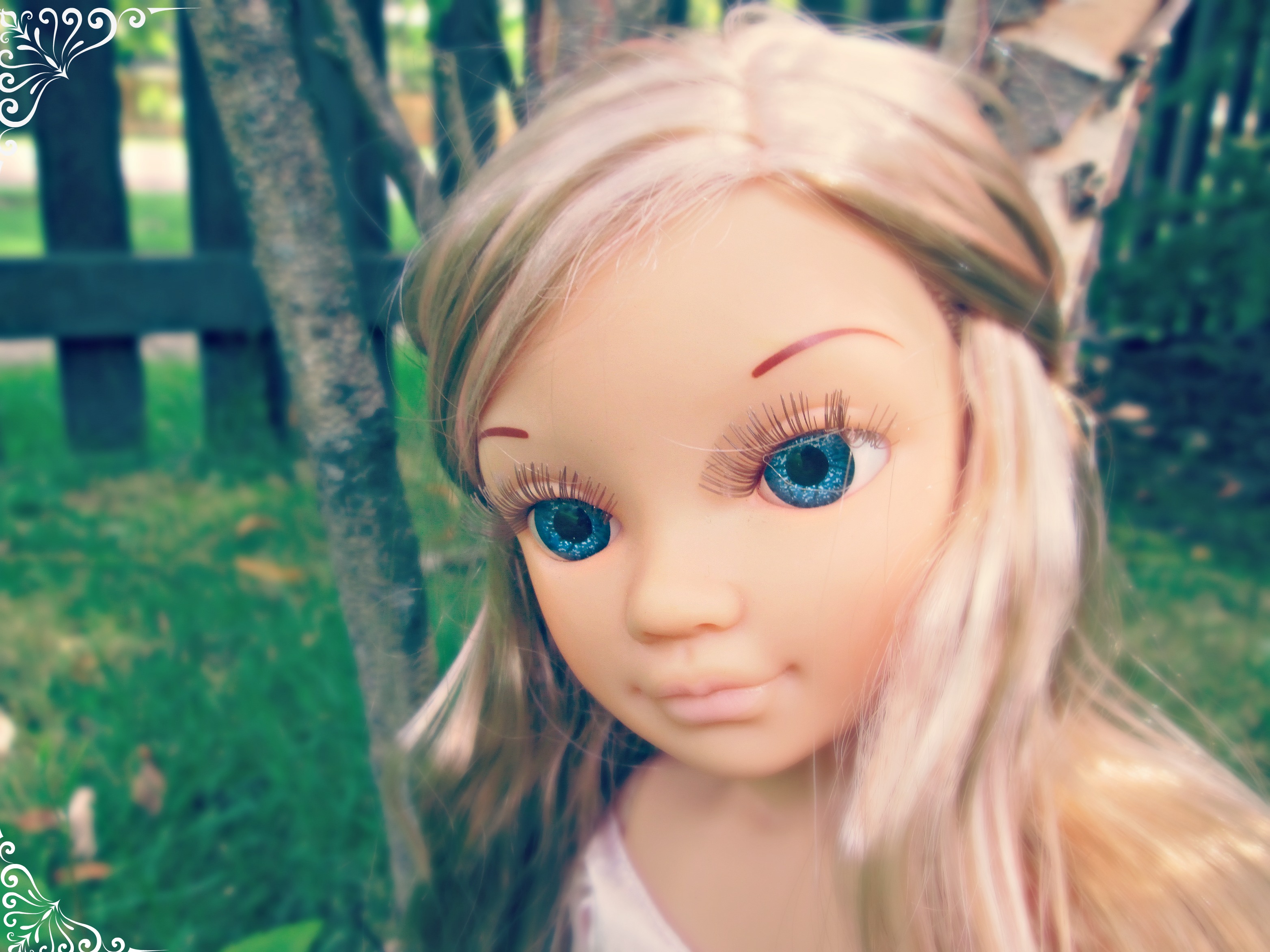 Fantasy Princess doll
