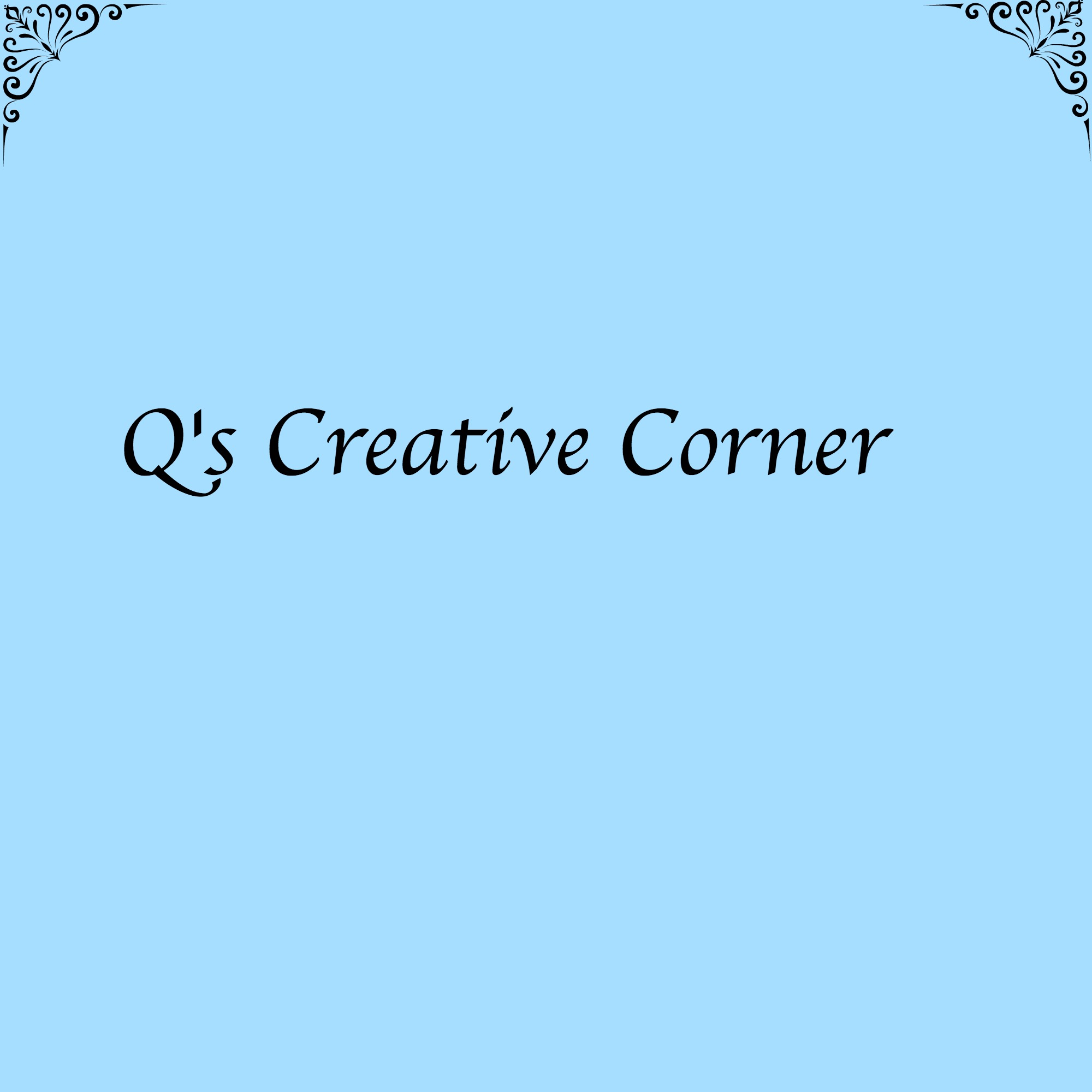 Q's Creative Corner